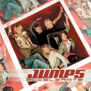 Accelerate, album by Jump5