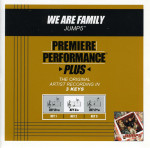 Premiere Performance Plus: We Are Family, альбом Jump5