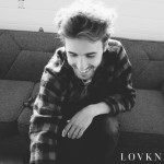 Close to Me, album by Lovkn