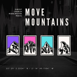 Move Mountains, album by Christ Church Manchester Music