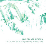 A Course of Strengthening Medicines