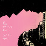My Concrete Heart (Will Beat Again), album by Tina Boonstra