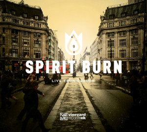 Spirit Burn: Live From London