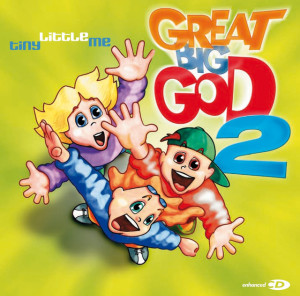 Great Big God 2 - Tiny Little Me