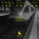 Let You Go, альбом Chris Howland