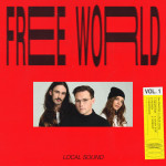 The Free World, Vol. 1, album by Local Sound