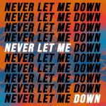 Never Let Me Down, album by Heart Youth