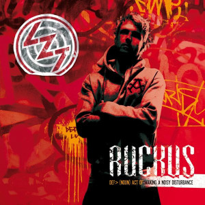 Ruckus, альбом LZ7