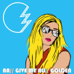 Give My All / Golden, album by LZ7