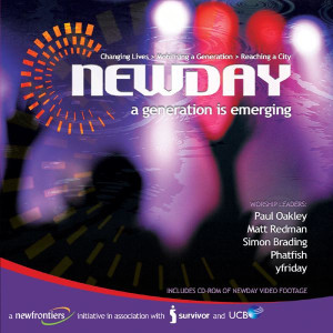 NewDay Live 2004: A Generation Is Emerging, album by Newday