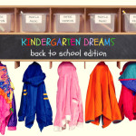Kindergarten Dreams Back to School Edition