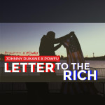 Letter to the Rich (feat. Powfu), album by Johnny Dukane