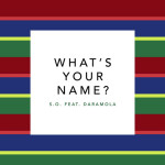 What's Your Name? (feat. Daramola), album by S.O.
