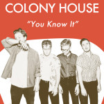 You Know It, album by Colony House