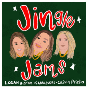 Jingle Jams, album by Sarah Juers