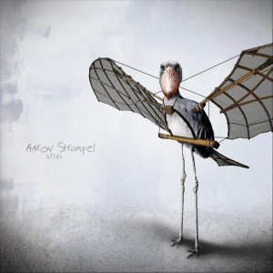 Birds, альбом Aaron Strumpel