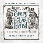 Isaiah 53:1-6 (CSB), альбом Ross King