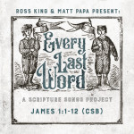 James 1:1-12 (CSB), альбом Ross King