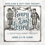 John 1:1-14 (CSB), альбом Ross King