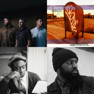 Bands and artists like Courtland Urbano