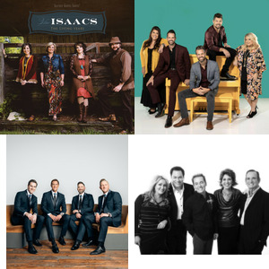 Bands and artists like Gaither Vocal Band