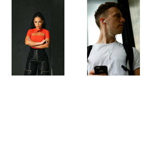 Bands and artists like Genessis & Nikki