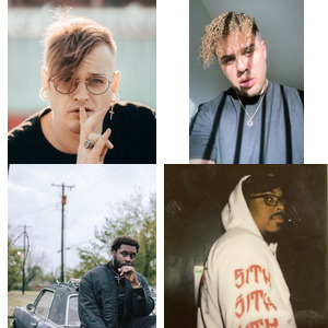 Bands and artists like Setty