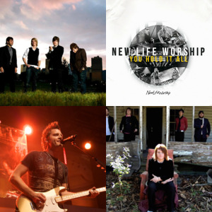 Bands and artists like Planetshakers