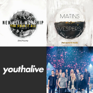 Bands and artists like Hillsong London