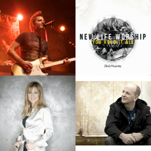 Bands and artists like Paul Baloche