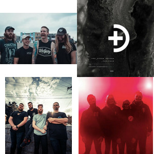 Bands and artists like Deathbreaker