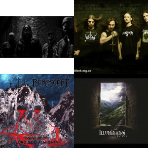 Bands and artists like Deuteronomium