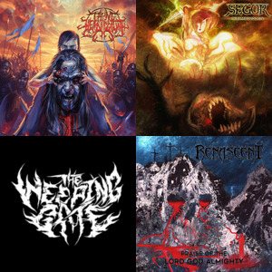 Bands and artists like Dominator Et Sanctum