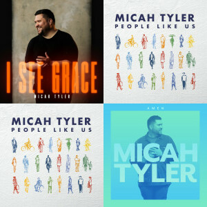 Micah Tyler singles & EP