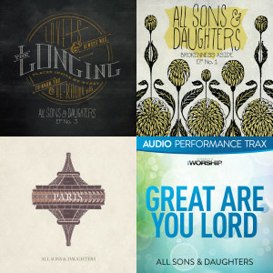 All Sons & Daughters singles & EP