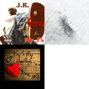 J.R. singles & EP