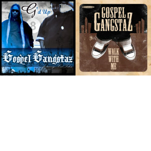 Gospel Gangstaz singles & EP