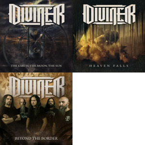 Diviner singles & EP