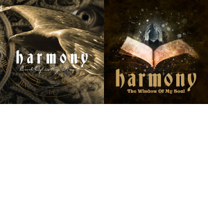 Harmony singles & EP