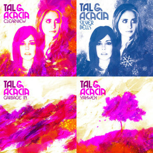 Tal & Acacia singles & EP