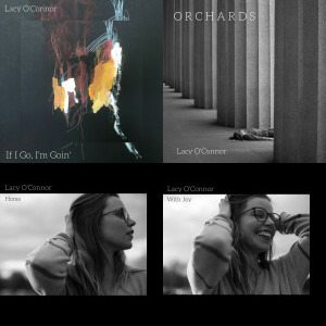 Lacy O'Connor singles & EP