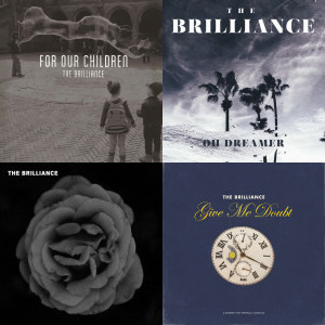 The Brilliance singles & EP
