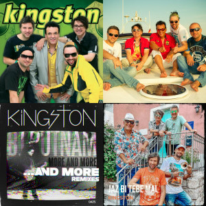 Kingston singles & EP