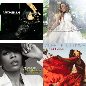 Michelle Williams singles & EP