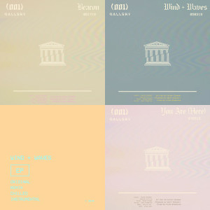 GALLERY singles & EP