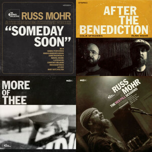 Russ Mohr singles & EP