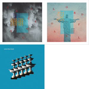 Tom James singles & EP