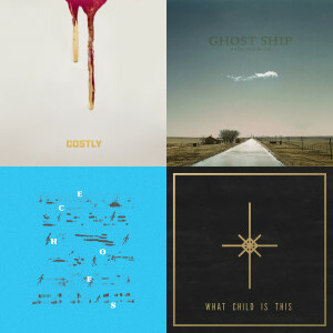Ghost Ship singles & EP
