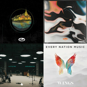 Every Nation Music singles & EP
