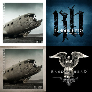 Random Hero singles & EP